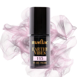 Lakier Hybrydowy UV LED Earthy Vibes  6 ml - 115