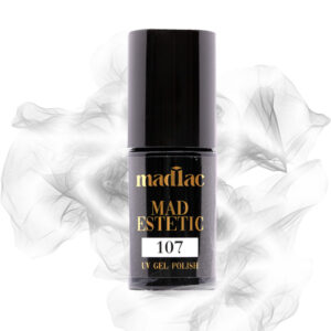 Lakier Hybrydowy UV LED Mad Estetic  6 ml - 107