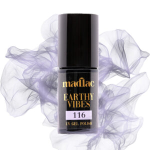 Lakier Hybrydowy UV LED Earthy Vibes  6 ml - 116