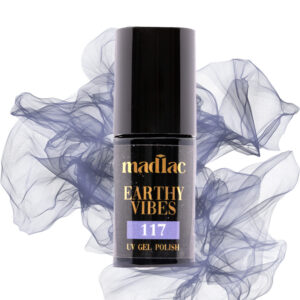 Lakier Hybrydowy UV LED Earthy Vibes  6 ml - 117
