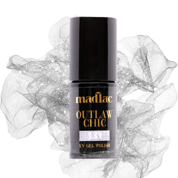 Lakier Hybrydowy UV LED Outlaw Chic  6 ml - 131