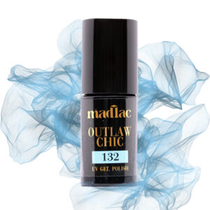 Lakier Hybrydowy UV LED Outlaw Chic  6 ml - 132