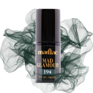 Lakier Hybrydowy UV LED Mad Glamour  6 ml - 194