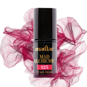 Lakier Hybrydowy UV LED Mad Alchemy  6 ml - 125