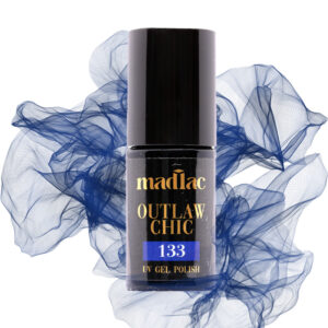Lakier Hybrydowy UV LED Outlaw Chic  6 ml - 133