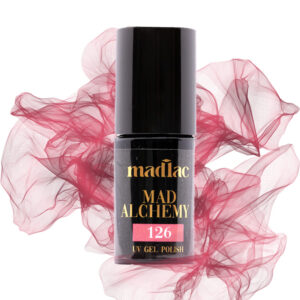 Lakier Hybrydowy UV LED Mad Alchemy  6 ml - 126