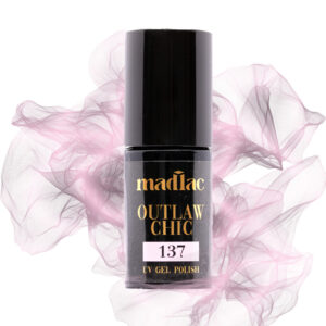 Lakier Hybrydowy UV LED Outlaw Chic  6 ml - 137