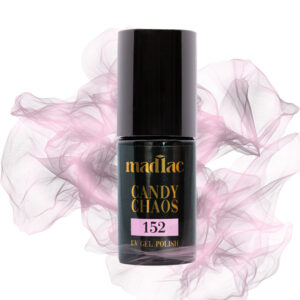 Lakier Hybrydowy UV LED Candy Chaos  6 ml - 152