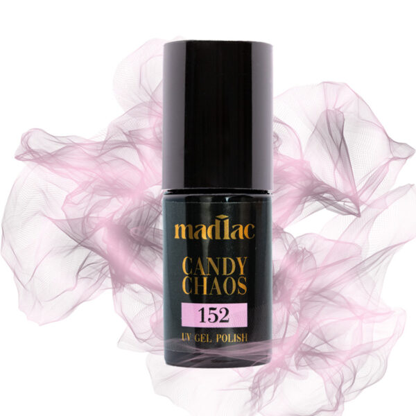 Lakier Hybrydowy UV LED Candy Chaos  6 ml - 152