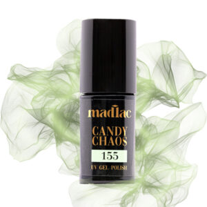 Lakier Hybrydowy UV LED Candy Chaos  6 ml - 155
