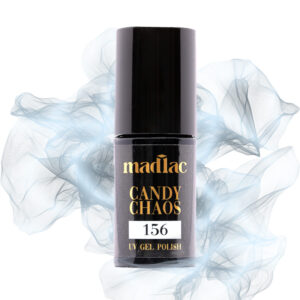 Lakier Hybrydowy UV LED Candy Chaos  6 ml - 156