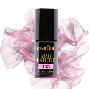 Lakier Hybrydowy UV LED Mad Estetic  6 ml - 105