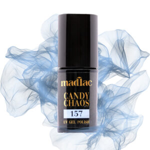 Lakier Hybrydowy UV LED Candy Chaos  6 ml - 157