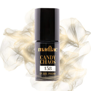 Lakier Hybrydowy UV LED Candy Chaos  6 ml - 158