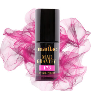 Lakier Hybrydowy UV LED Mad Gravity  6 ml - 173