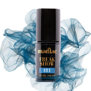 Lakier Hybrydowy UV LED Freak Show  6 ml - 181