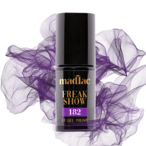Lakier Hybrydowy UV LED Freak Show  6 ml - 182