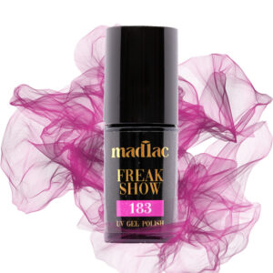 Lakier Hybrydowy UV LED Freak Show  6 ml - 183