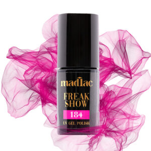 Lakier Hybrydowy UV LED Freak Show  6 ml - 184