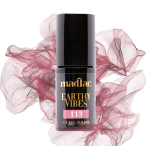 Lakier Hybrydowy UV LED Earthy Vibes  6 ml - 113