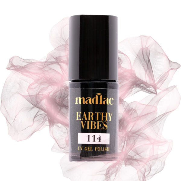 Lakier Hybrydowy UV LED Earthy Vibes  6 ml - 114
