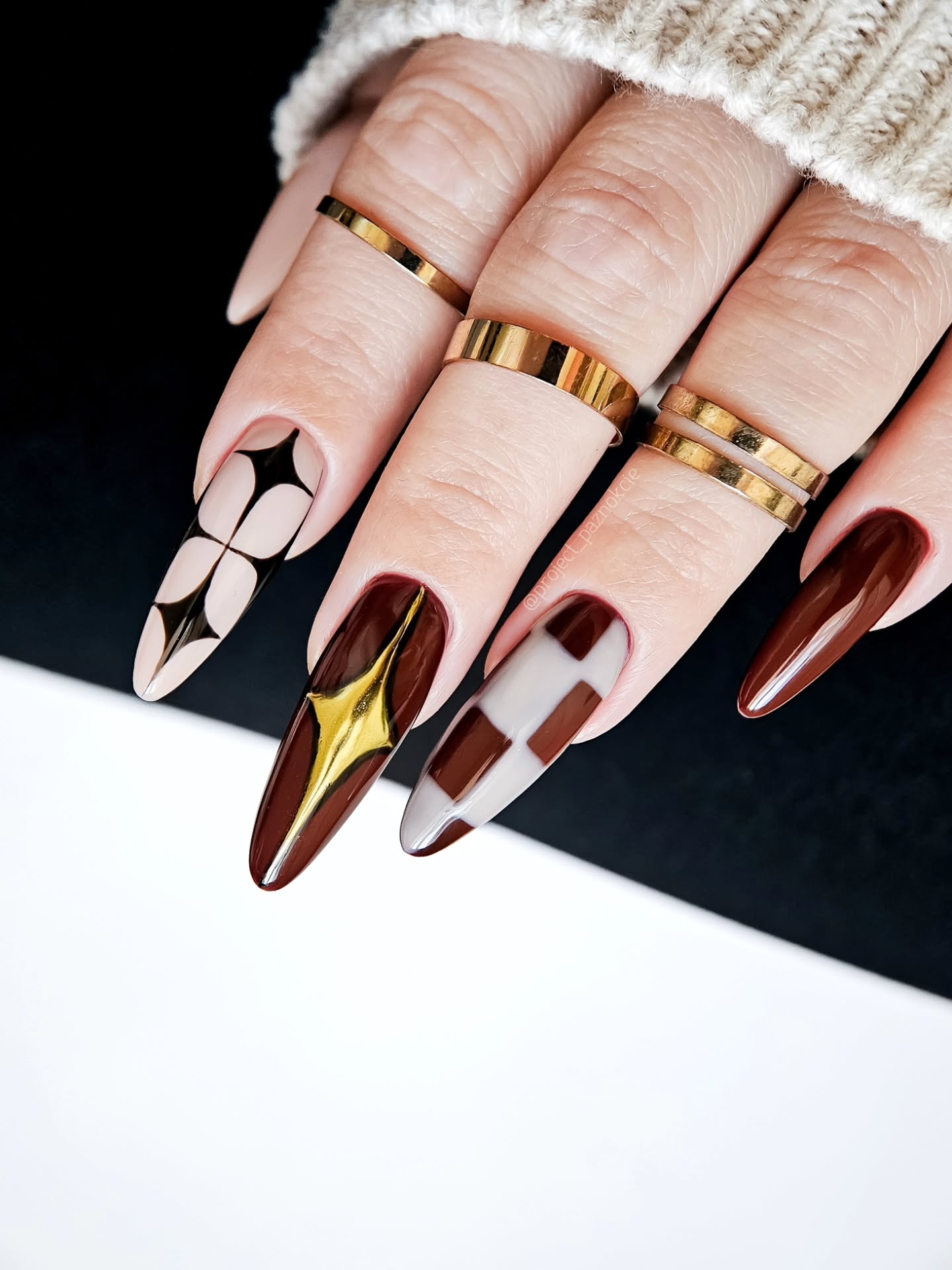 Lakier Hybrydowy UV LED Earthy Vibes  6 ml - 112 - obrazek 3