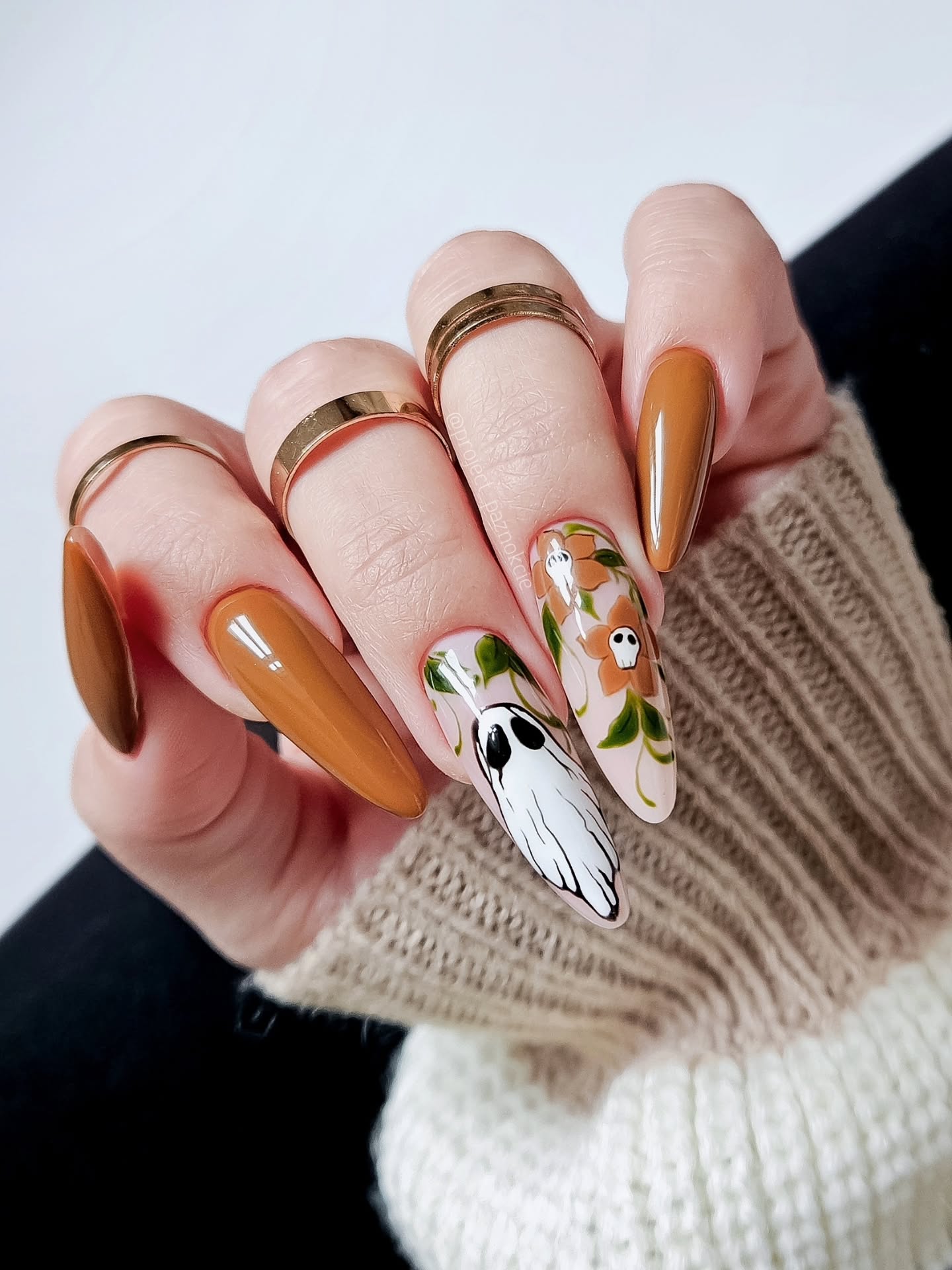 Lakier Hybrydowy UV LED Mad Alchemy  6 ml - 123 - obrazek 4