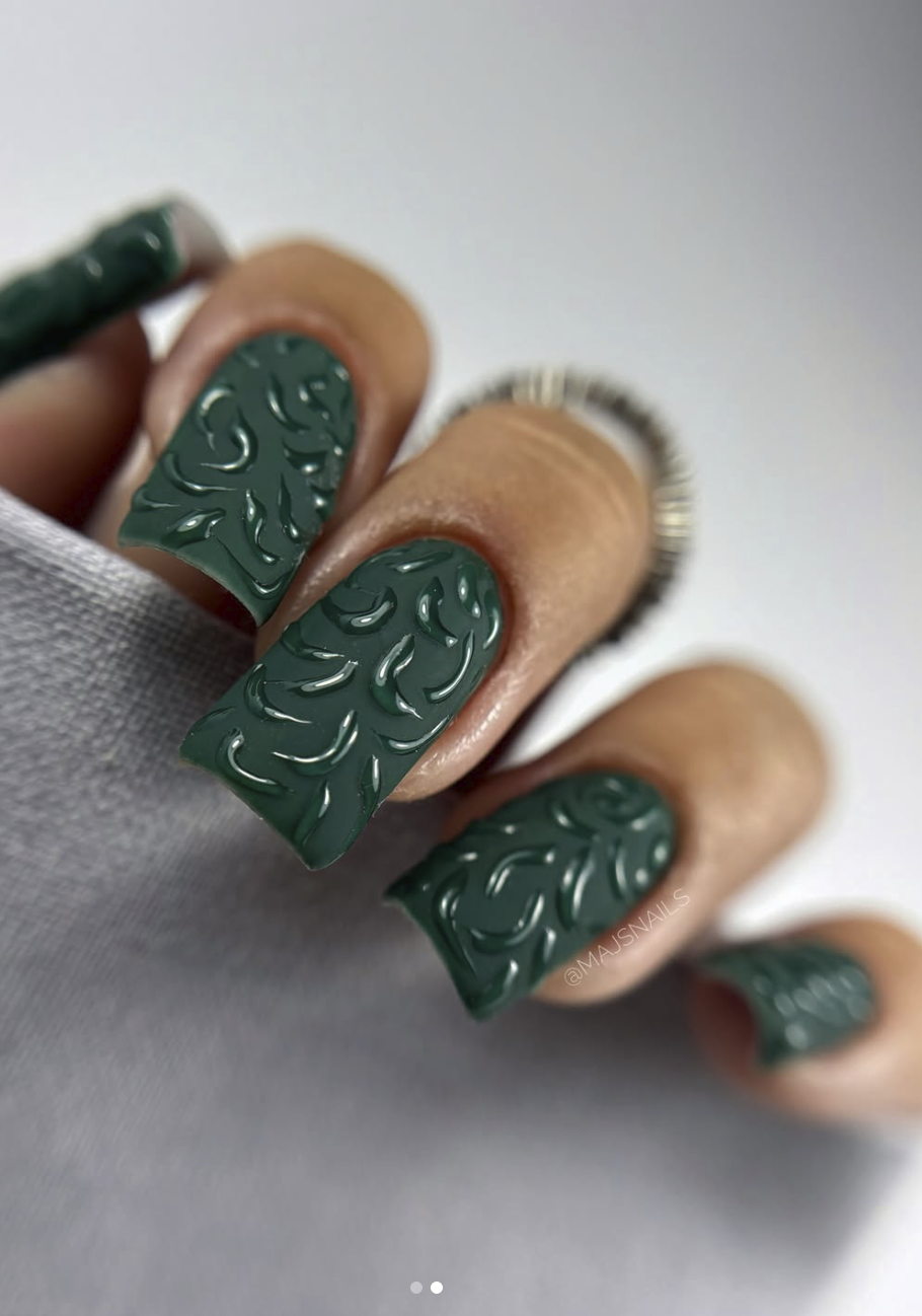 Lakier Hybrydowy UV LED Mad Glamour 6 ml - 194 - obrazek 3