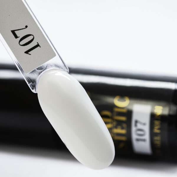 Lakier Hybrydowy UV LED Mad Estetic  6 ml - 107 - obrazek 2