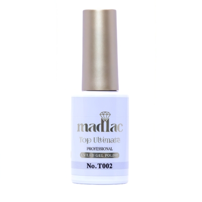 Top ze srebrnymi drobinkami Top Ultimate Madlac 10 ml