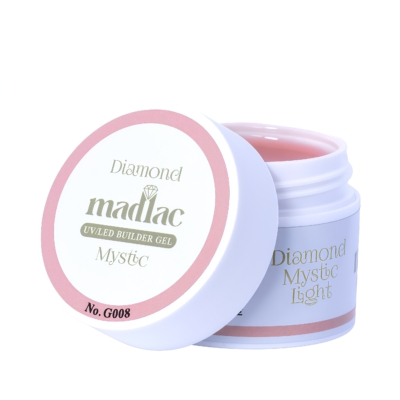 Diamond Mystic G08 Light - Żel Budujący 15 ml