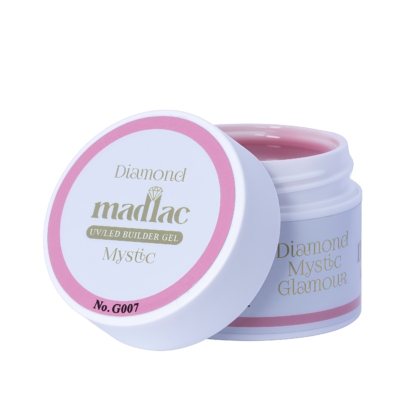 żel budujący Diamond Mystic G07 Glamour