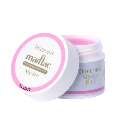 żel budujący Diamond Mystic G10 Pink