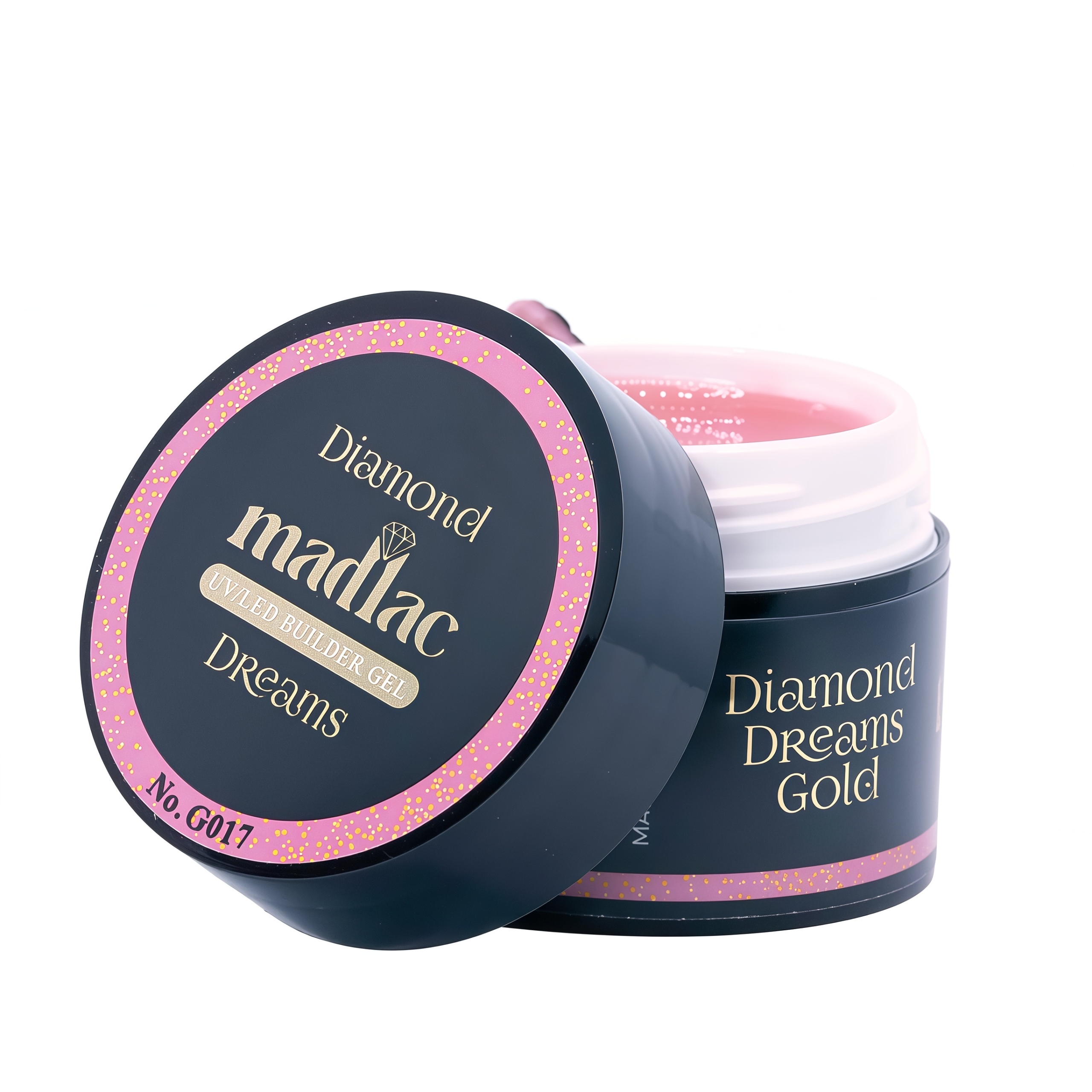 Diamond Dreams Gold 15 ml