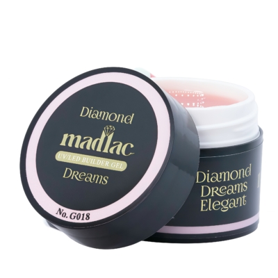 żel budujący Diamond Dreams G018 Elegant