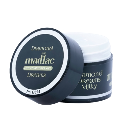 żel budujący Diamond Dreams G024 Milky