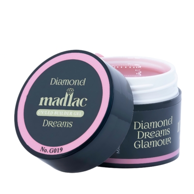 żel budujący Diamond Dreams G019 Glamour