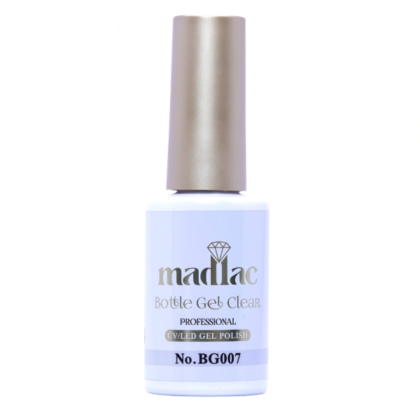 Bottle Gel Clear