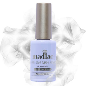 Bottle Gel Milki White