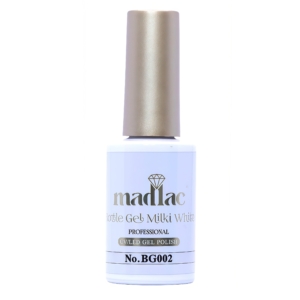 Bottle Gel Milki White