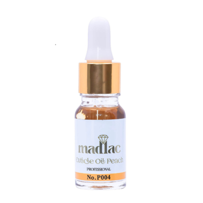 Cuticle Oil Peach oliwka do skórek Madlac