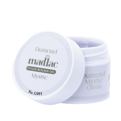 Diamond Mystic Clear - Żel budujący 15 ml