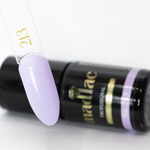 Lakier Hybrydowy UV LED  6 ml  No.213 - obrazek 2