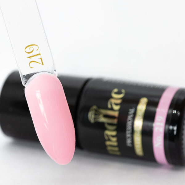 Lakier Hybrydowy UV LED  6 ml  No.219 - obrazek 2