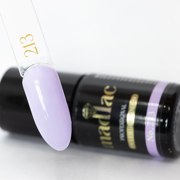 Lakier Hybrydowy UV LED  6 ml  No.213 - obrazek 2