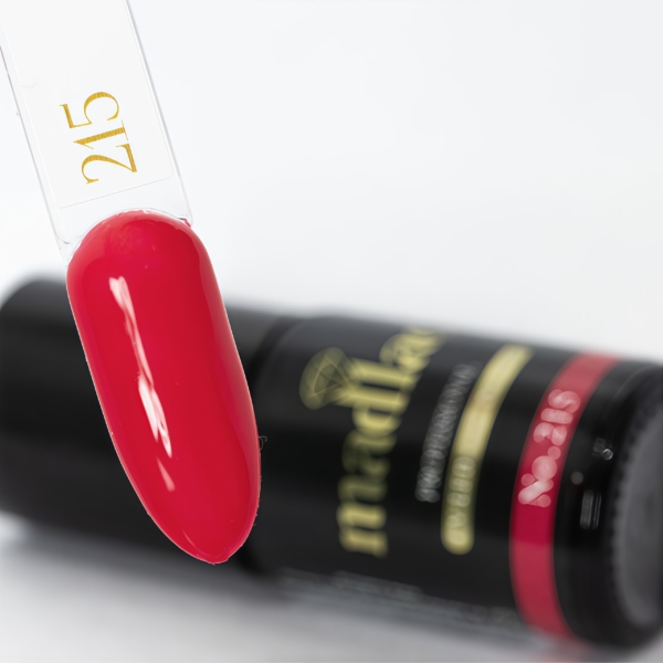 Lakier Hybrydowy UV LED  6 ml  No.215 - obrazek 2