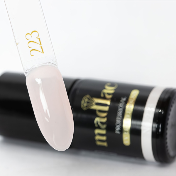 Lakier Hybrydowy UV LED  6 ml  No.223 - obrazek 2