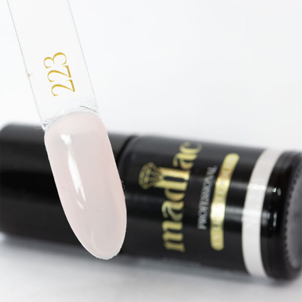Lakier Hybrydowy UV LED  6 ml  No.223 - obrazek 2