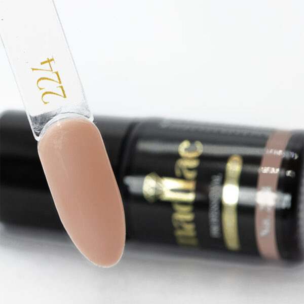Lakier Hybrydowy UV LED  6 ml  No.224 - obrazek 2