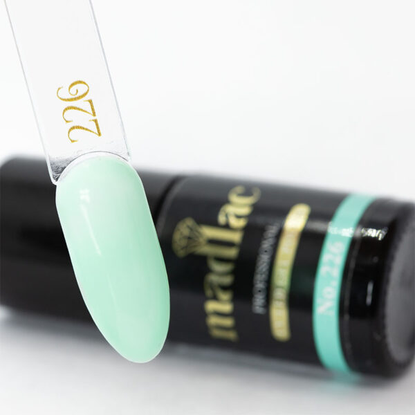 Lakier Hybrydowy UV LED  6 ml  No.226 - obrazek 2